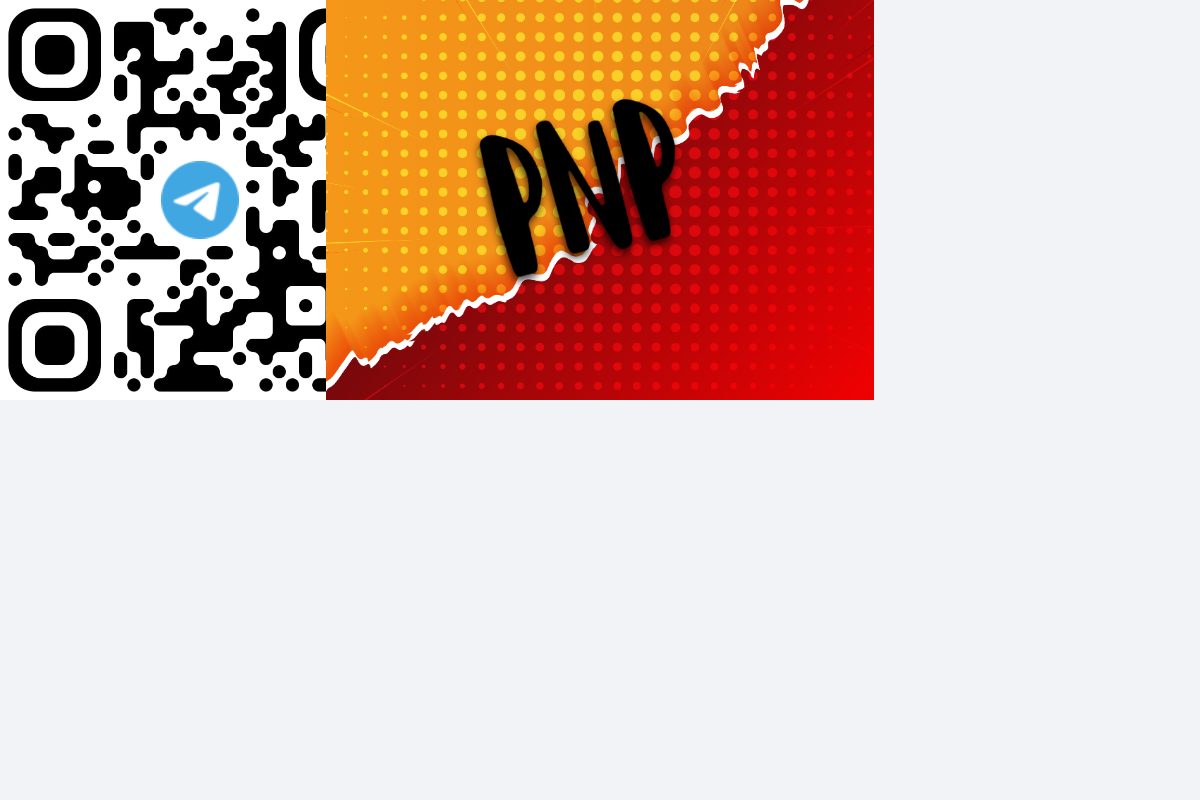 PNP Telegram Invite Pack: QR Code & Promo Graphics