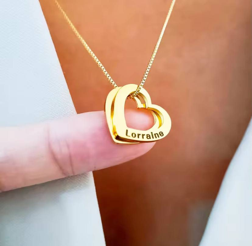 Customized Name Necklace For Women ( Standard Delivery )