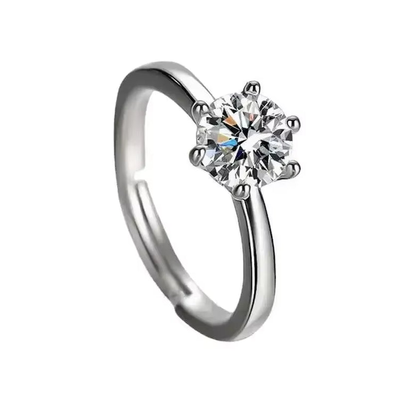 Zircon Ring For Women ( Standard Delivery )