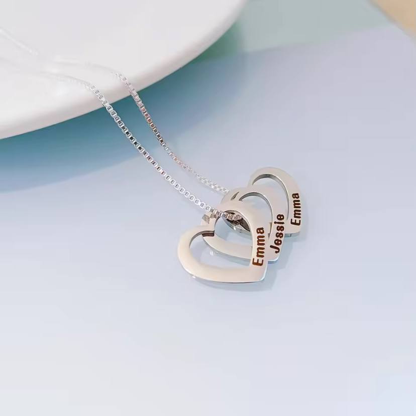 Customized Name Necklace For Women ( Standard Delivery )