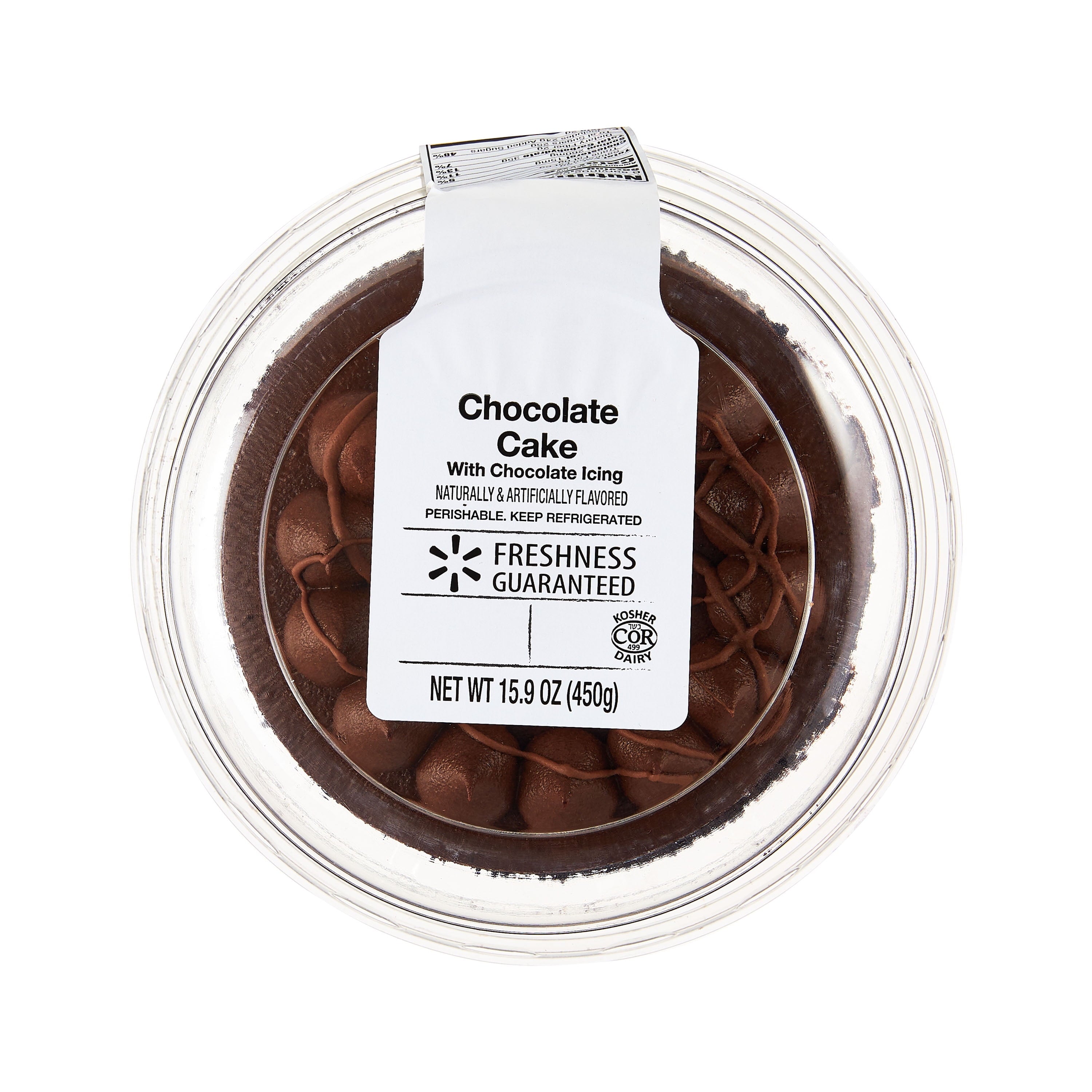 5" Chocolate Cake ( Same Day Delivery Usa )