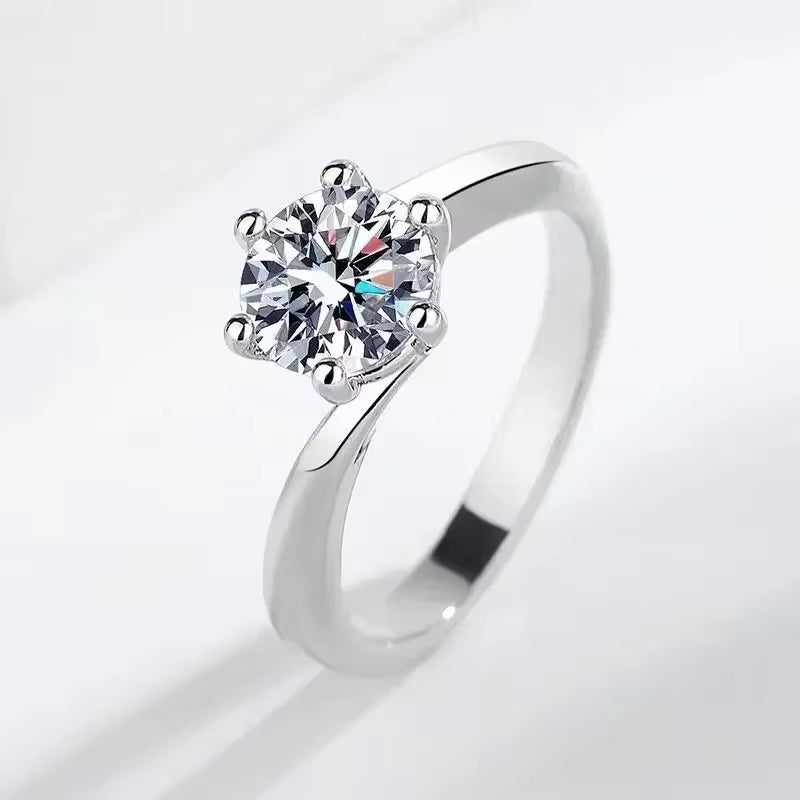 Zircon Ring For Women ( Standard Delivery )