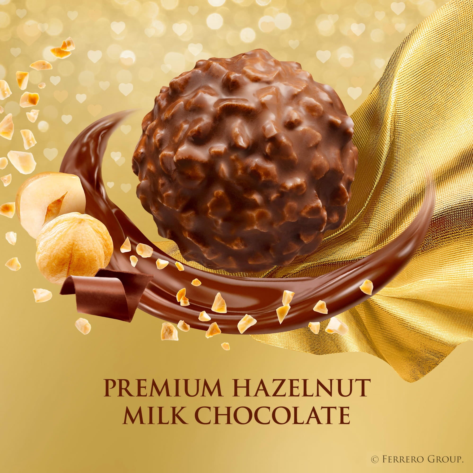 Milk Chocolate, 12 Count ( Same Day Delivery Usa )