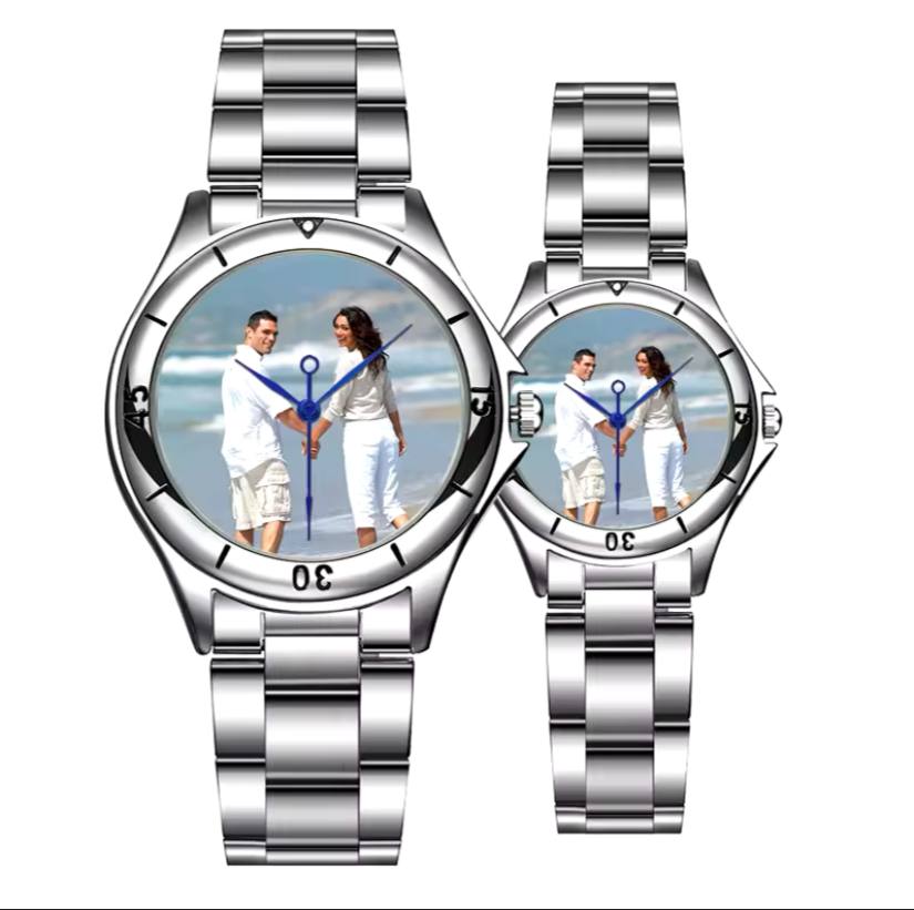 Customized watch For Male or Female ( Standard Delivery )