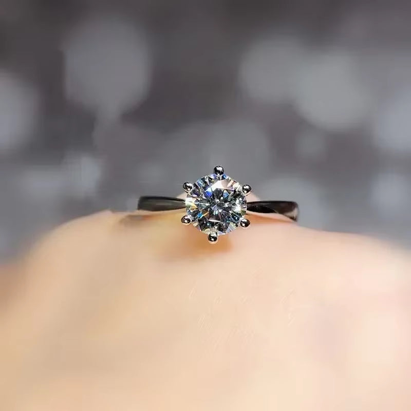 Zircon Ring For Women ( Standard Delivery )