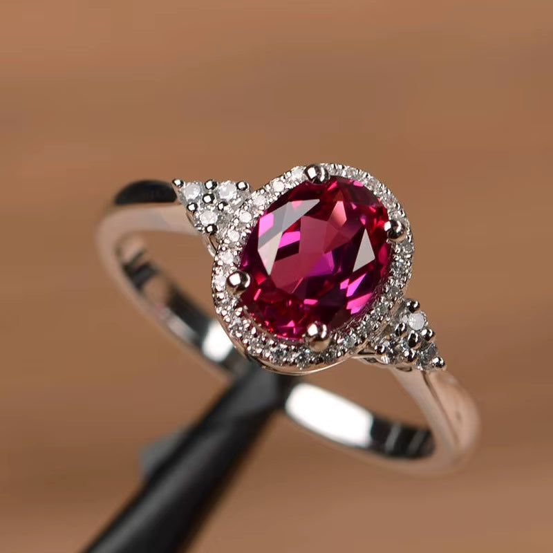 Emerald Ring for Women ( Standard Delivery )