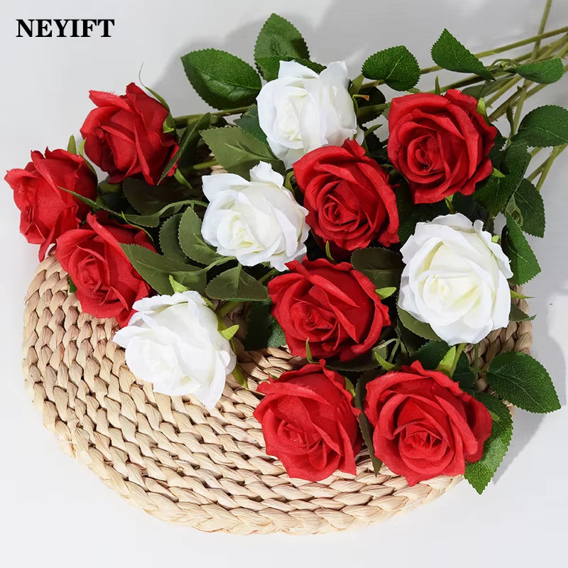Artificial Rose Flower ( Standard Delivery )
