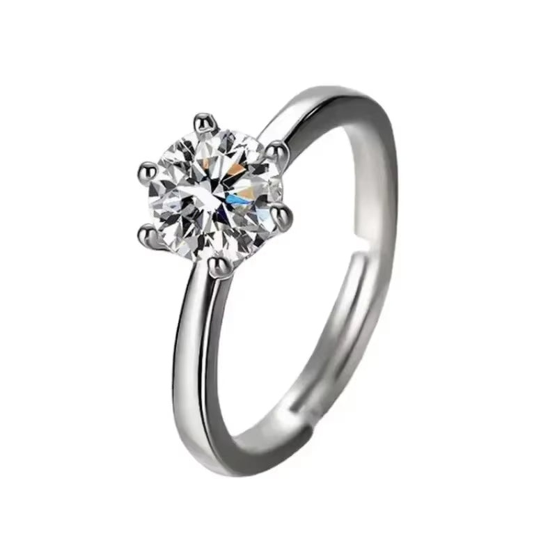 Zircon Ring For Women ( Standard Delivery )
