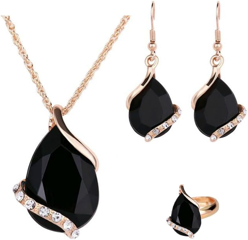 Crystal Jewelry Set ( Usa Express )