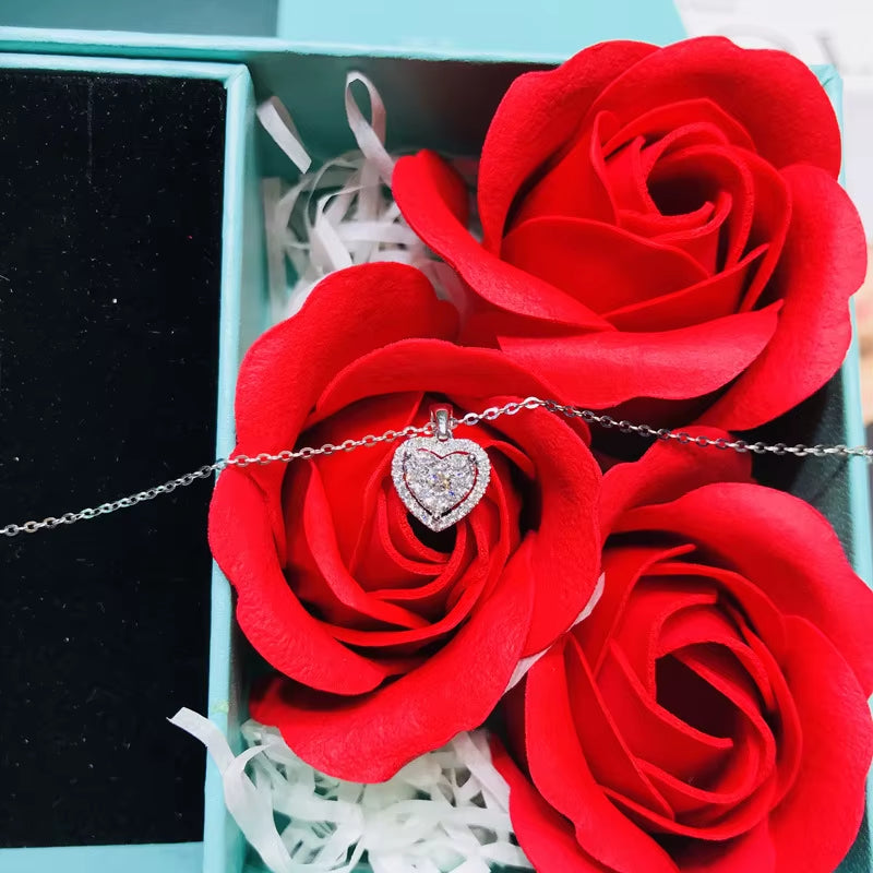 Zirconia Necklace for Women ( Standard Delivery )