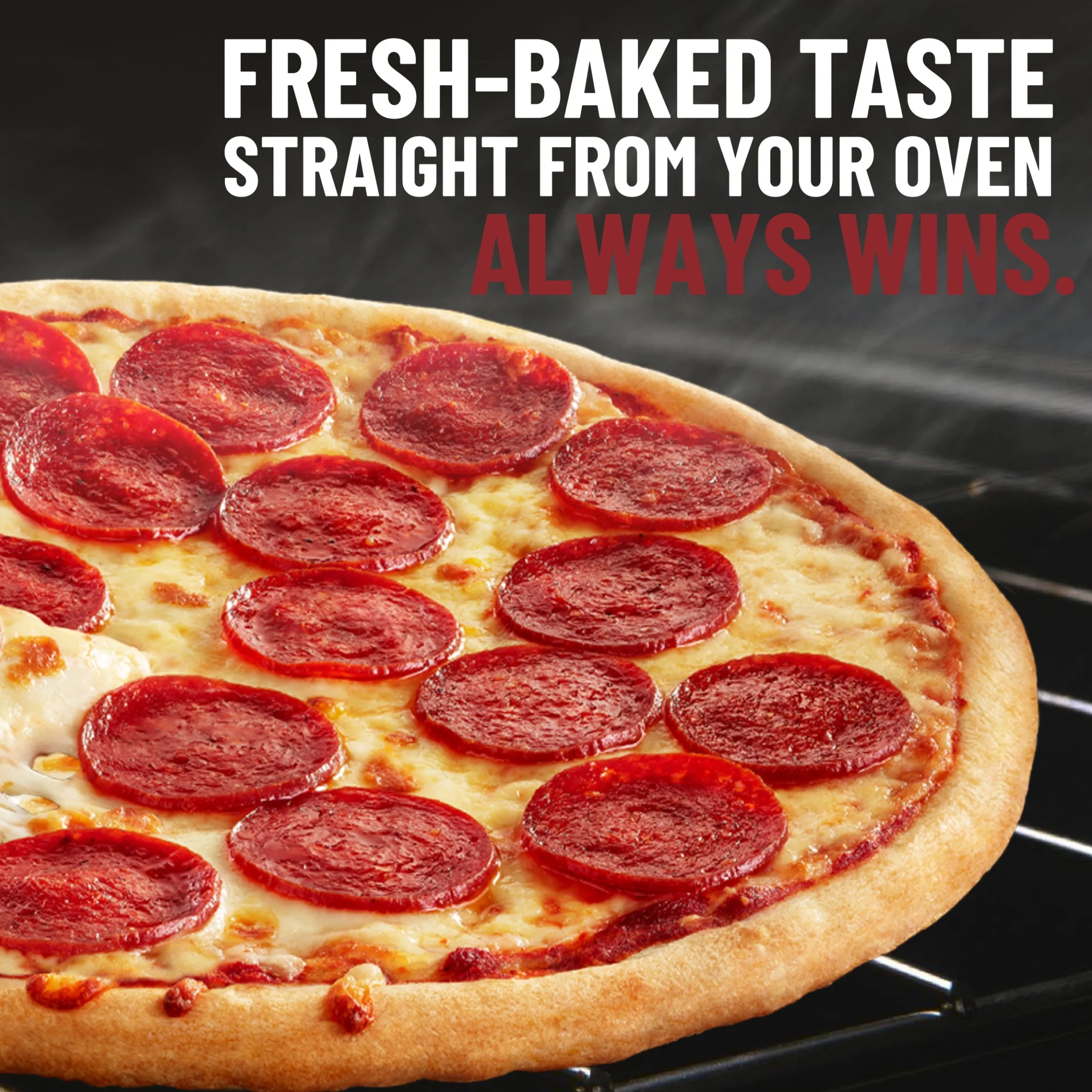 Pepperoni Original Thin Crust Pizza Free Coke ( Same Day Delivery Usa )